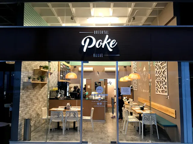 Oriental Poke House
