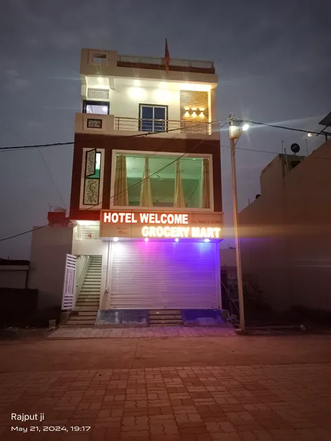 Hotel Welcome
