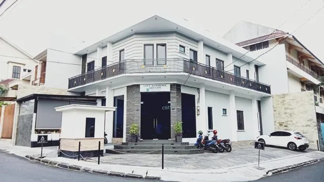 Cozy Residence Tomang