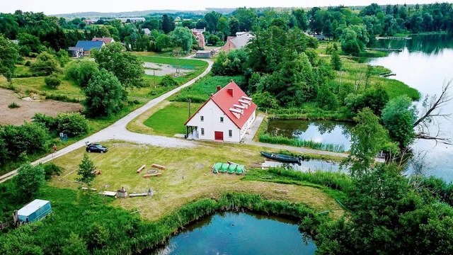 Gościniec wędkarski Sieja & Lustro wody restauracja