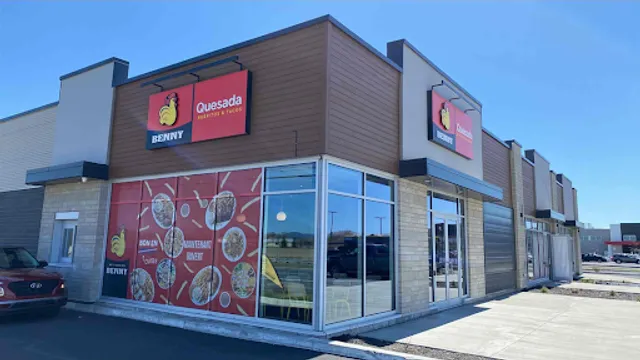 Quesada Burritos & Tacos