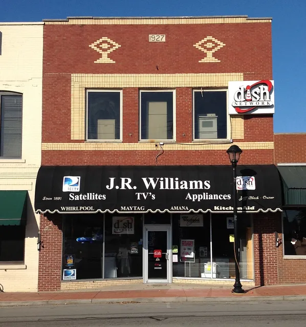 J.R. Williams TV Appliance and Satellite