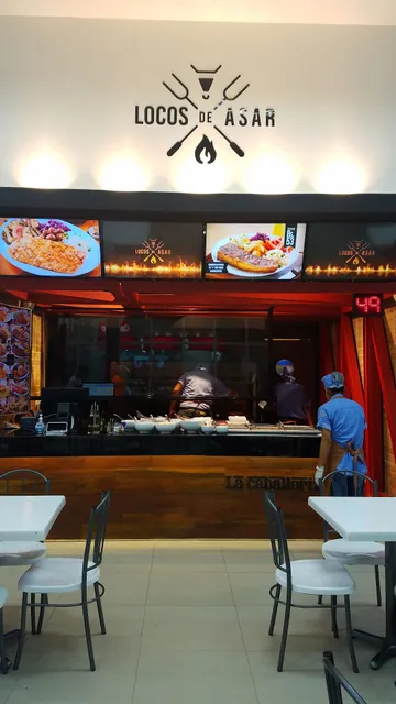 Locos De Asar By La Caballeriza