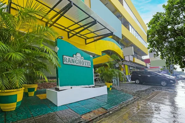 Ranchotel Tunasan