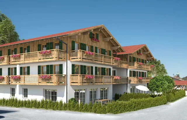 Luxury Apartments R6 Tegernsee