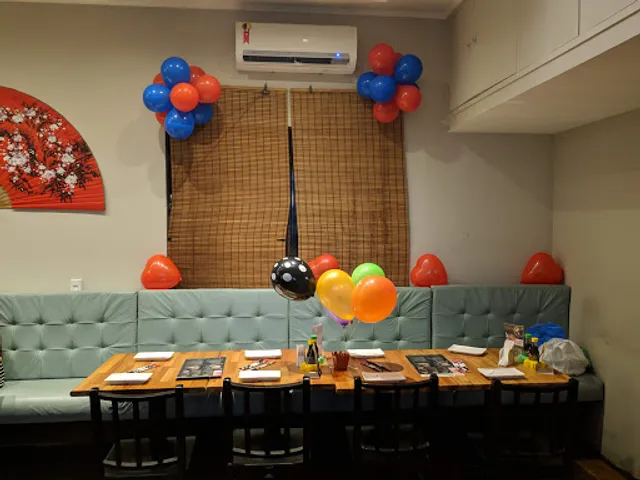 Flying Sushi Paulista