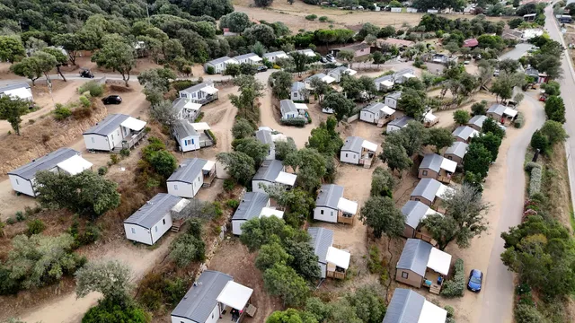 Camping maeva Escapades Colomba