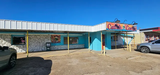 Molly's Catfish Corner