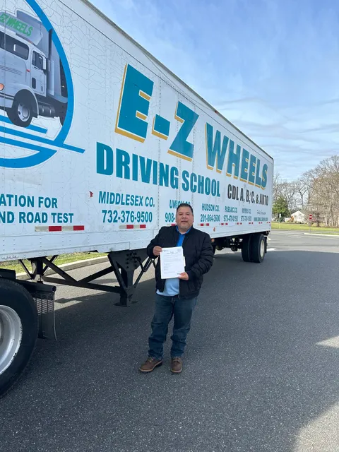 EZ Wheels Driving School