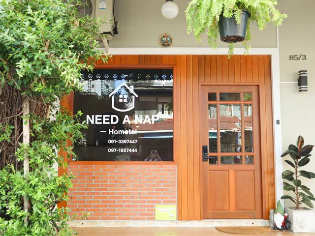 A Little Nap hometel HATYAI