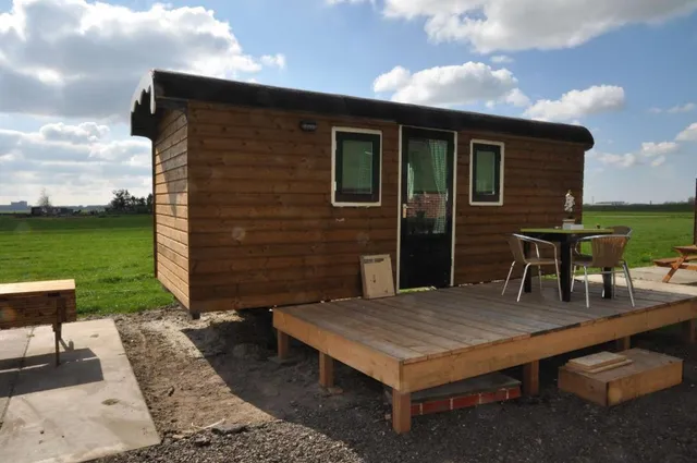 Your Wagon at the Cows' Paradise