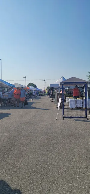 Westport Road Baptist Farmers Market