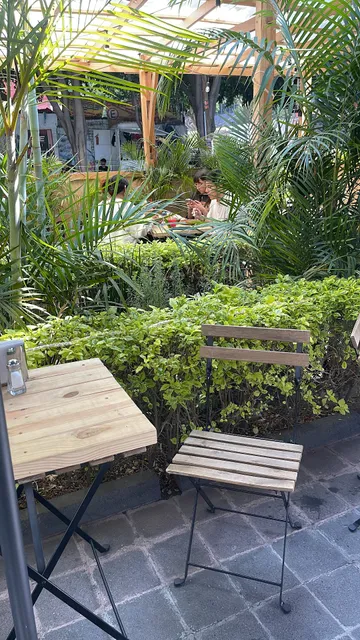 Nacú - La Juárez De Casa Pardiño's