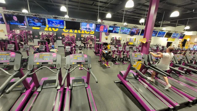 Planet Fitness
