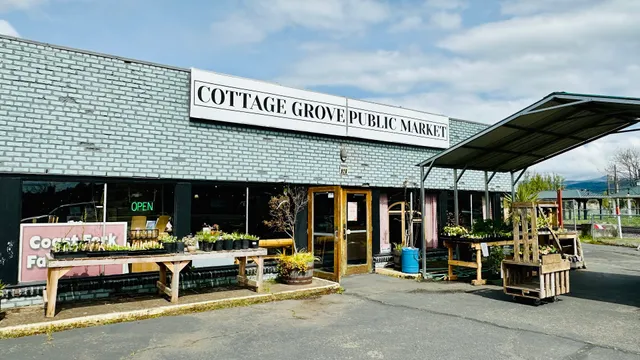 Cottage Grove Public Market