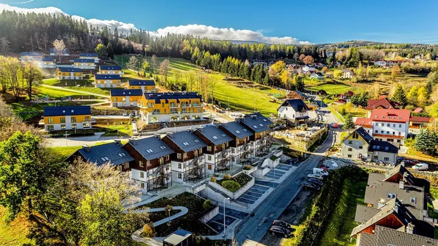 Apartamenty Sun & Snow Residence