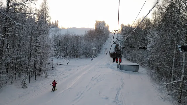Красноозёрное сельское поселение
