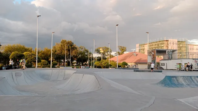 Skatepark Piaseczno