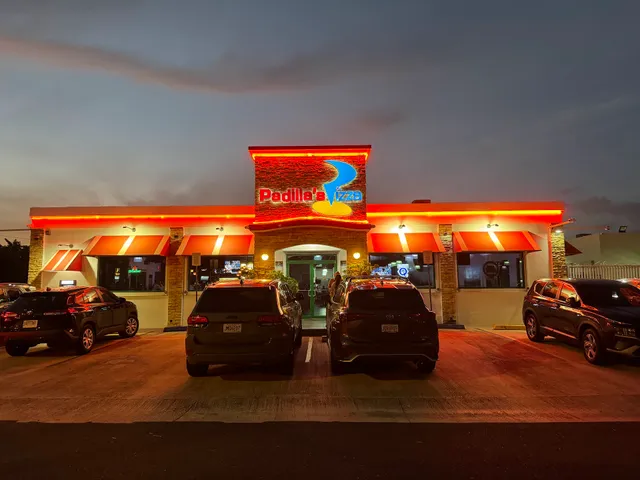 Padilla's Pizza