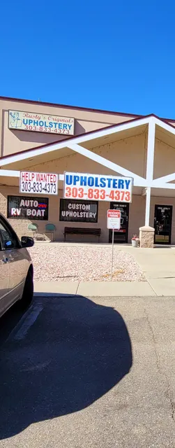 Rusty's Originals Upholstery