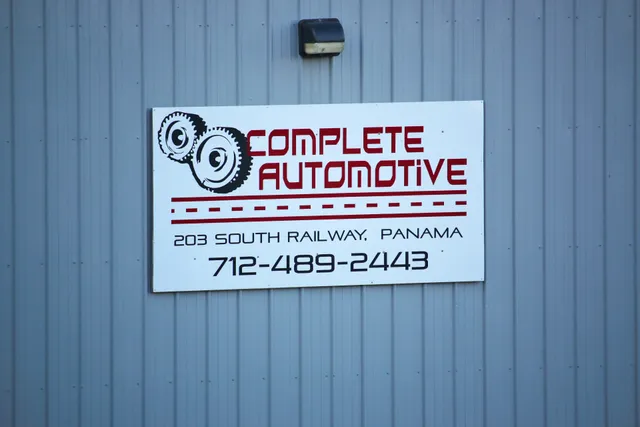 Complete Automotive