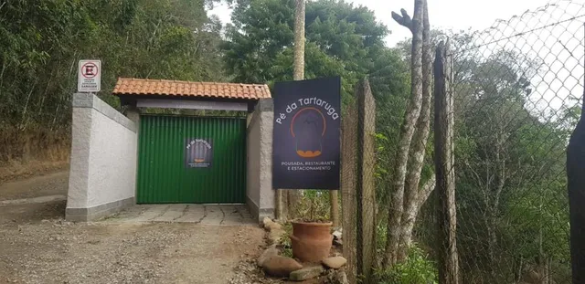 Pousada, Restaurante e Estacionamento Pé da Tartaruga Teresópolis