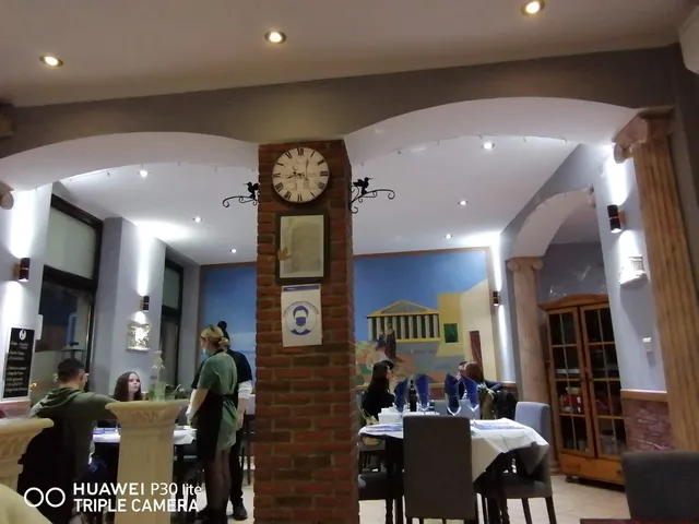 Restaurant Hippocrate