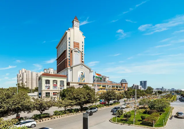 jüSTa Residences-AIPL Joy Street Gurgaon