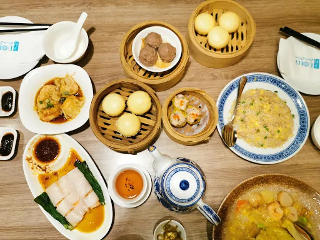 Dolly Dim Sum, Suria KLCC