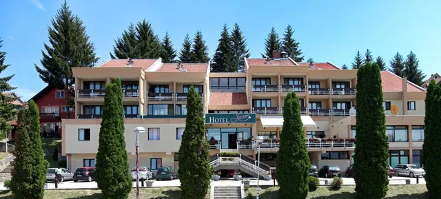 Hotel Javor Kušići