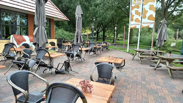 Pancake farm Pannekoe