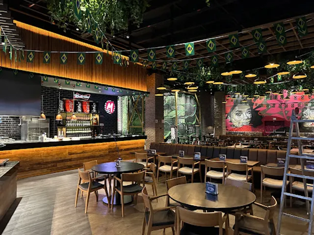 Restaurante Mania de Churrasco! Buffet & Pizza