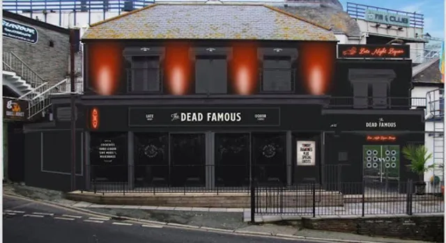 The Dead Famous
