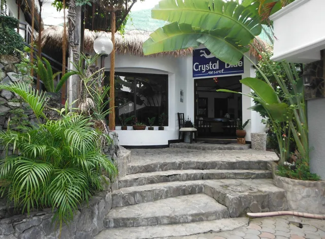 Crystal Blue Dive Resort