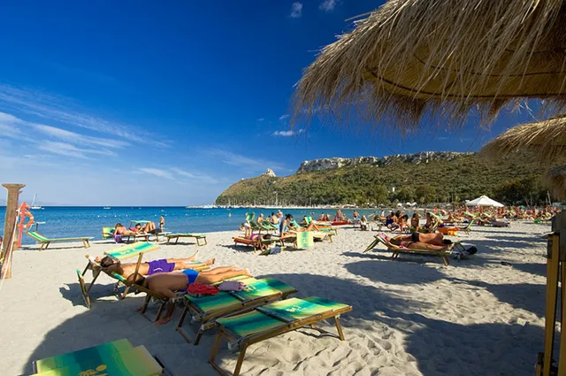 Lewis Rooms Poetto Beach