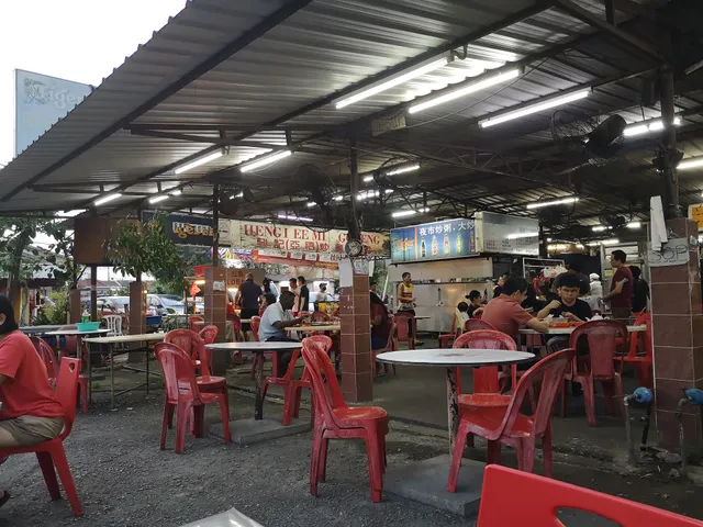 兴记(亚福)炒面饭档 Restoran Hin Kee