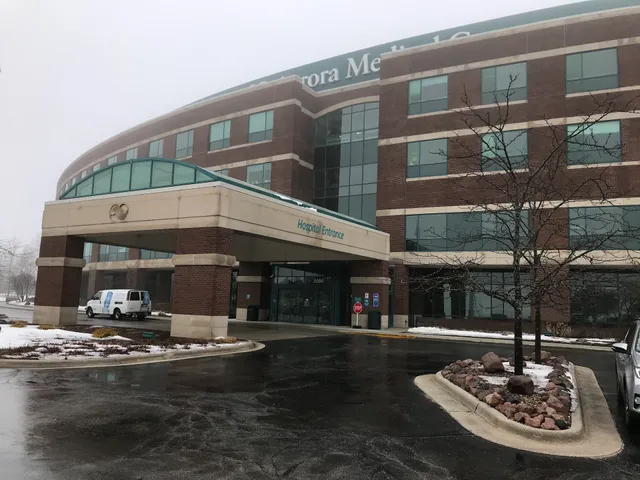 Aurora Medical Center - Manitowoc County