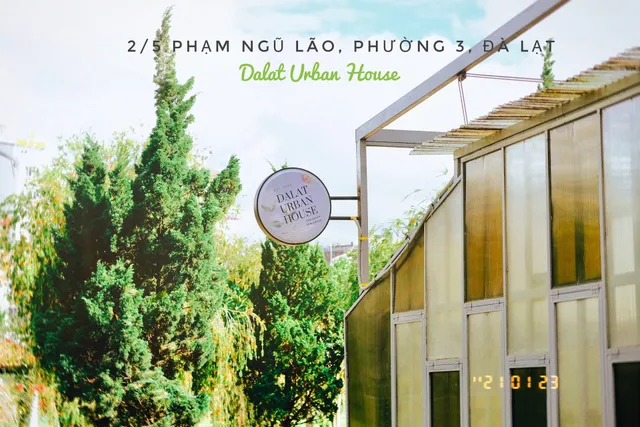 Dalat Urban House