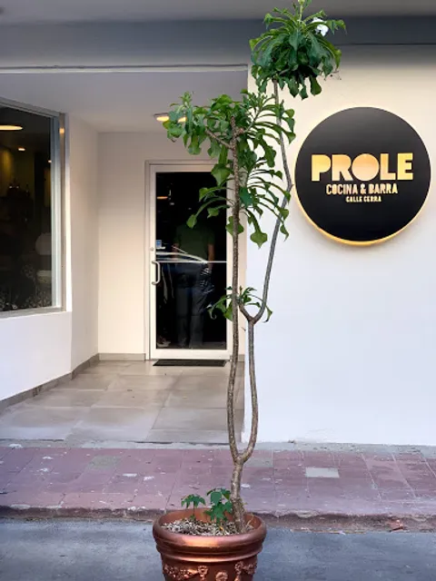 PROLE Cocina & Barra