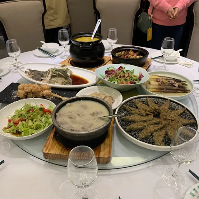 Cuixiangge Chaozhou Restaurant