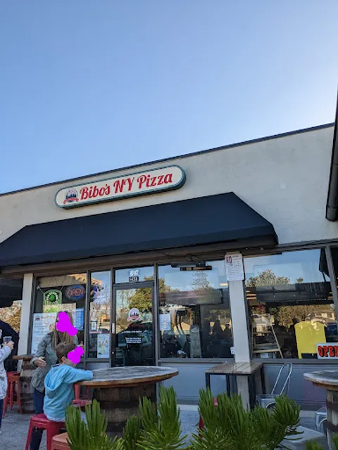 Bibo's NY Pizza
