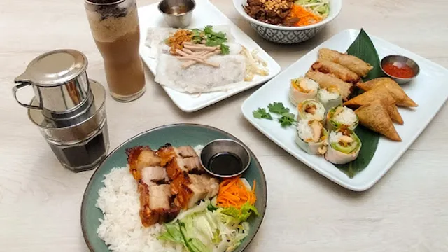 OJI Cà Phê - Restaurant Vietnamien Bordeaux