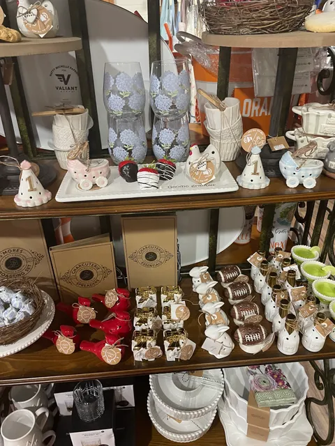 The Monogram Market & Gifts