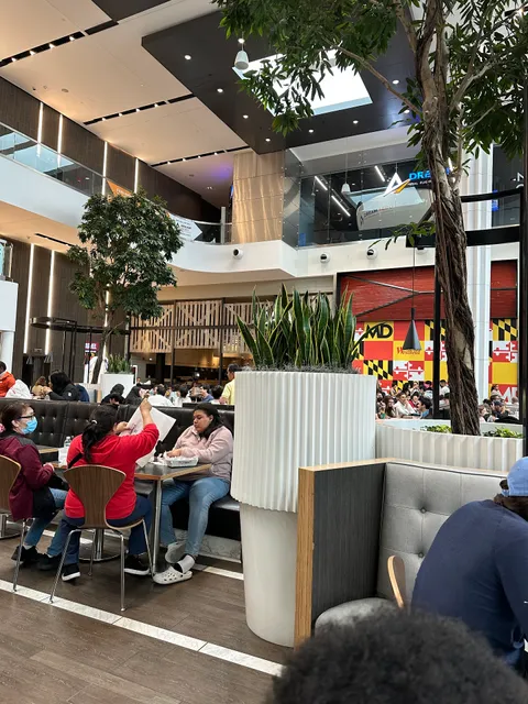 Westfield Montgomery Food Court