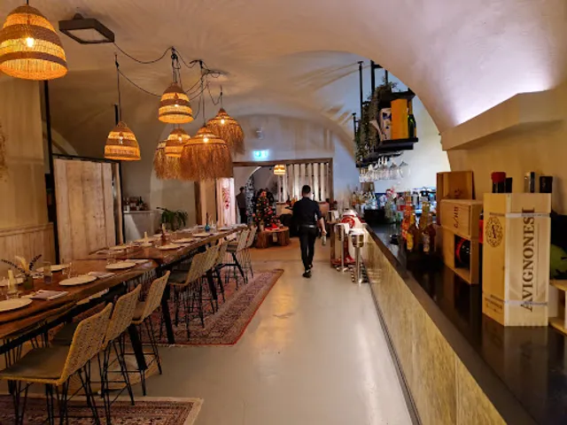 ZOI - Griechische Taverne