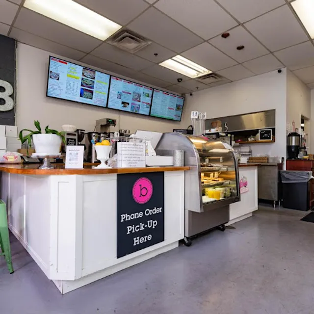 Bertha's Cafe & Catering