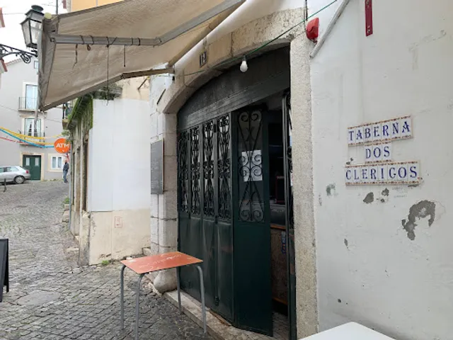 Taberna dos Clérigos