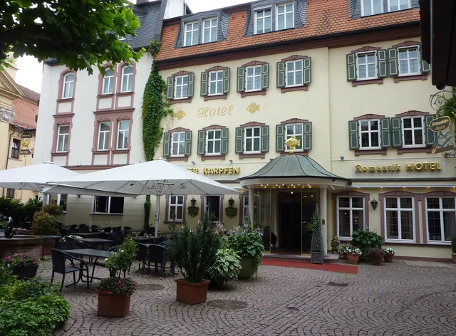 Hotel Goldener Karpfen OHG
