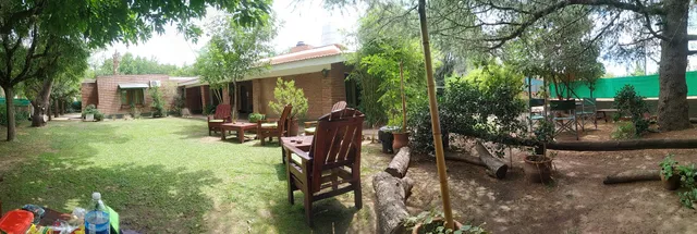 Hotel Complejo Najul Suites