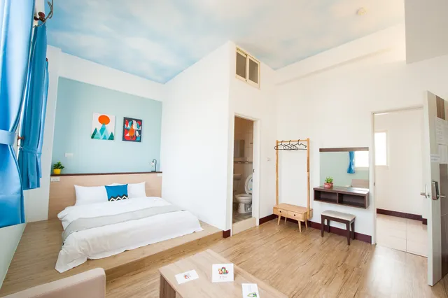 起點旅行民宿 D.C. Inn はじまりのゲストハウス